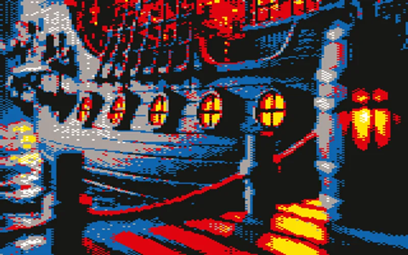 Dinky Dock 64 by movax / TRSi