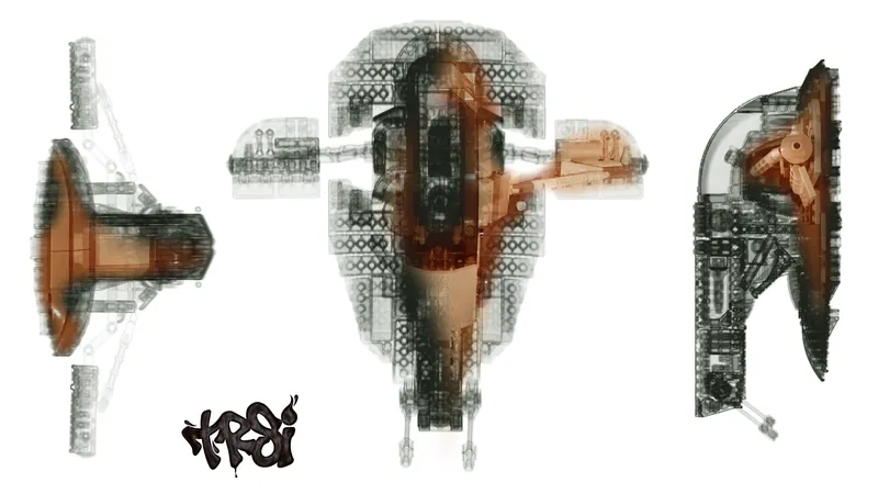 Slave to Xray by Spotter