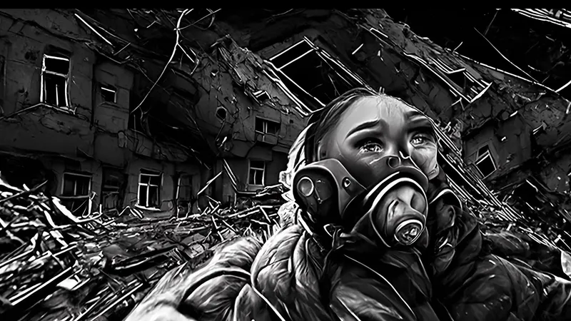 Dystopic Nightmare by Streettuff