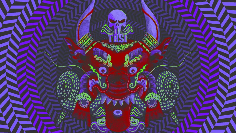 Acid Times by Elko