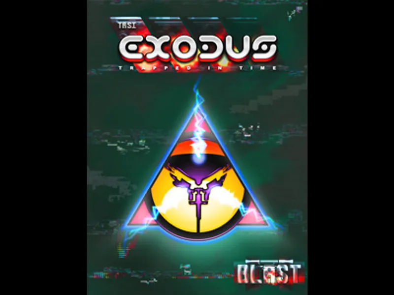 Exodus - Trapped in Time
