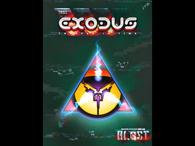 image of the Wild Exodus - Trapped in Time