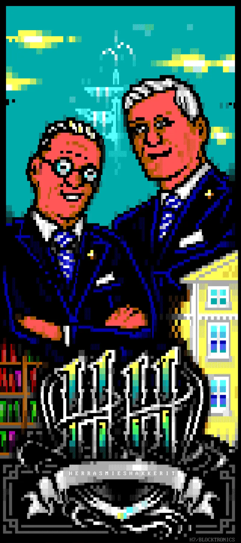 Gentleman Hackers