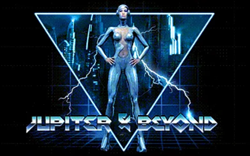 Jupiter & Beyond by Forcer