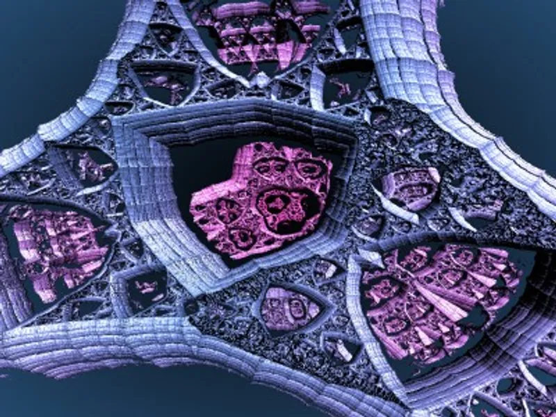 Large Hedron Collider 