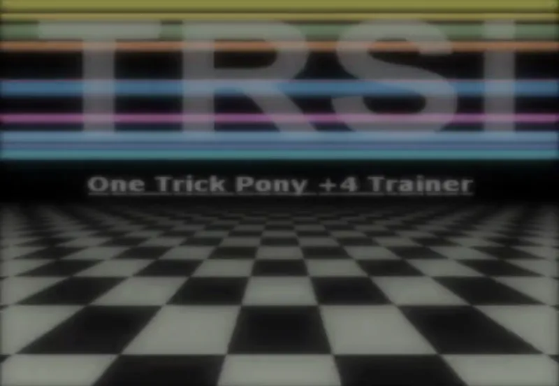 One Trick Pony