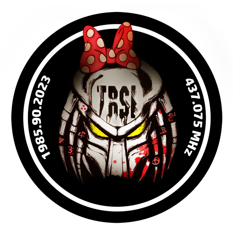 Rain Down Sticker One