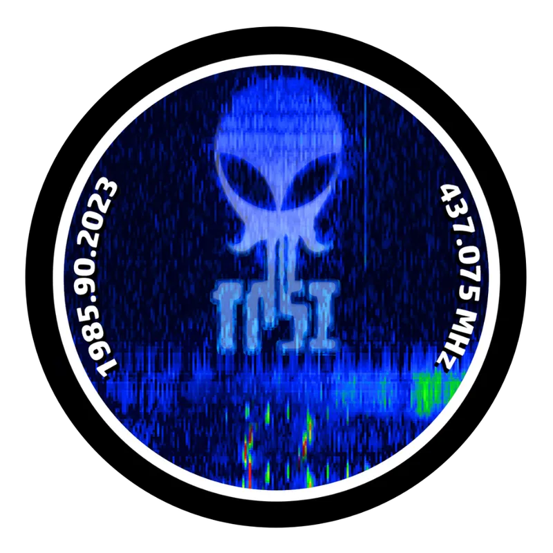 Rain Down Sticker Two