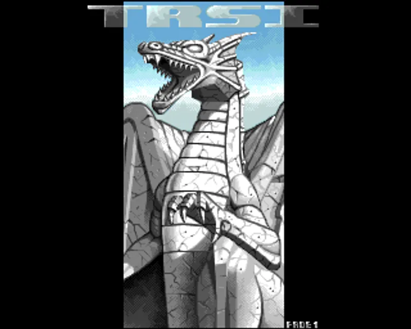 Stone Dragon TRSI by Fade One