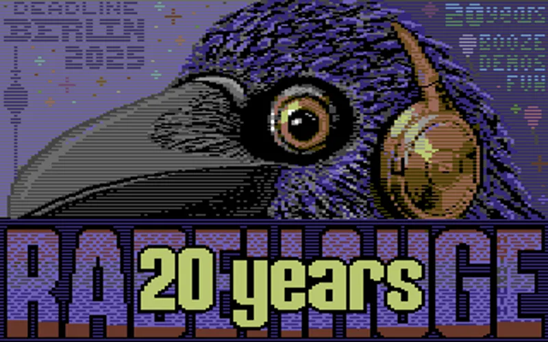 Happy Ravenday