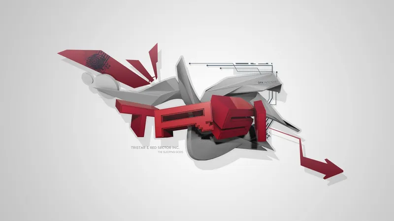 TRSi logo red Unison