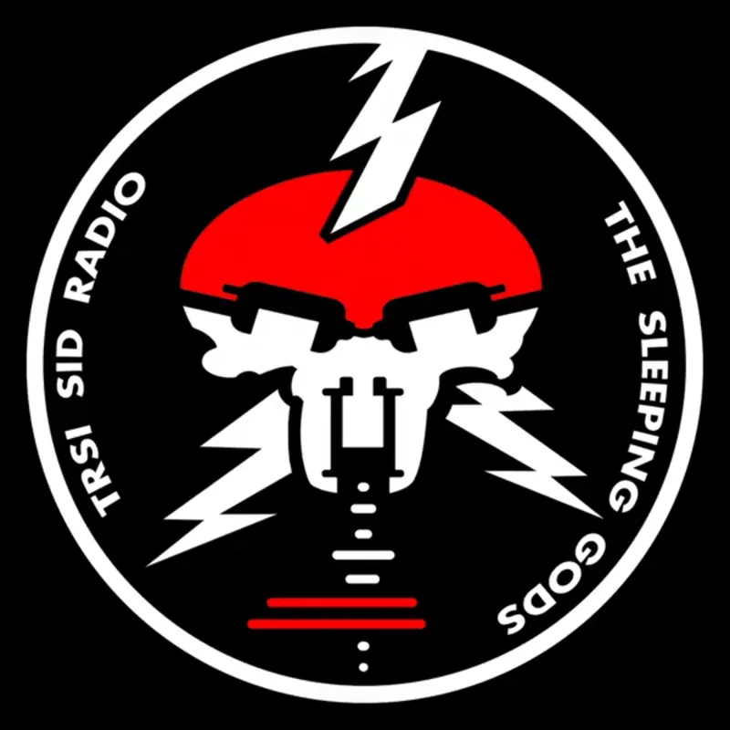 Trasidio Sticker