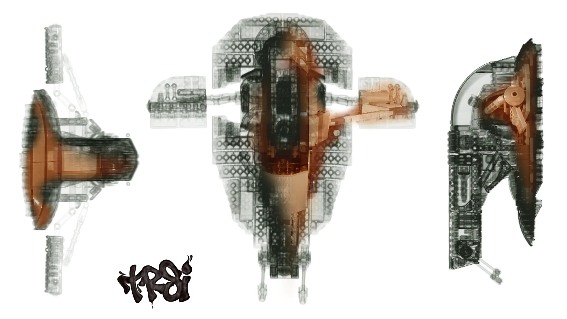 Slave to Xray by Spotter