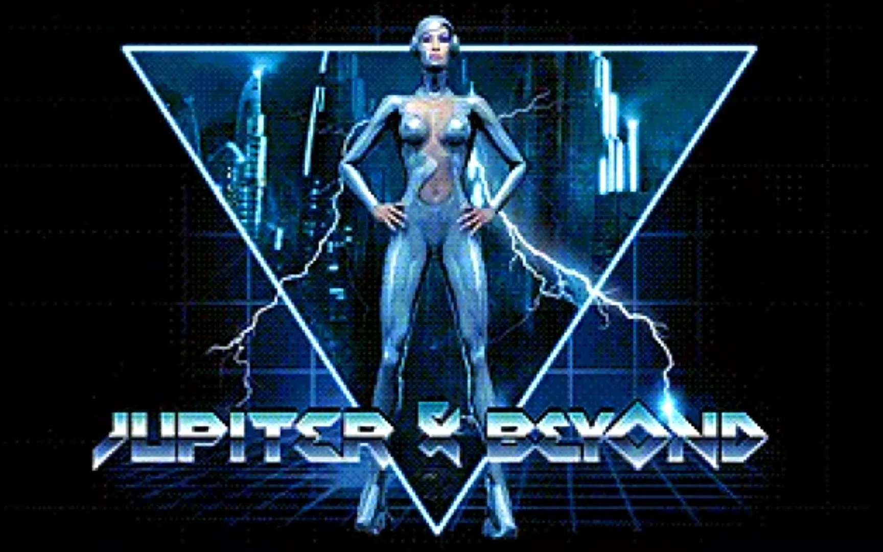 Jupiter & Beyond by Forcer