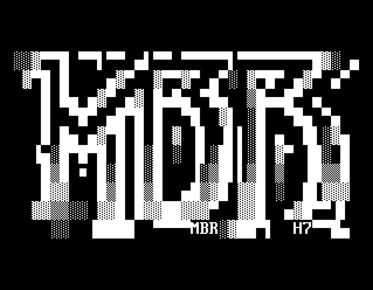 MASTER BOOT RECORD by H7