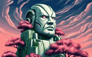 Sentinel of Time by Vasyl