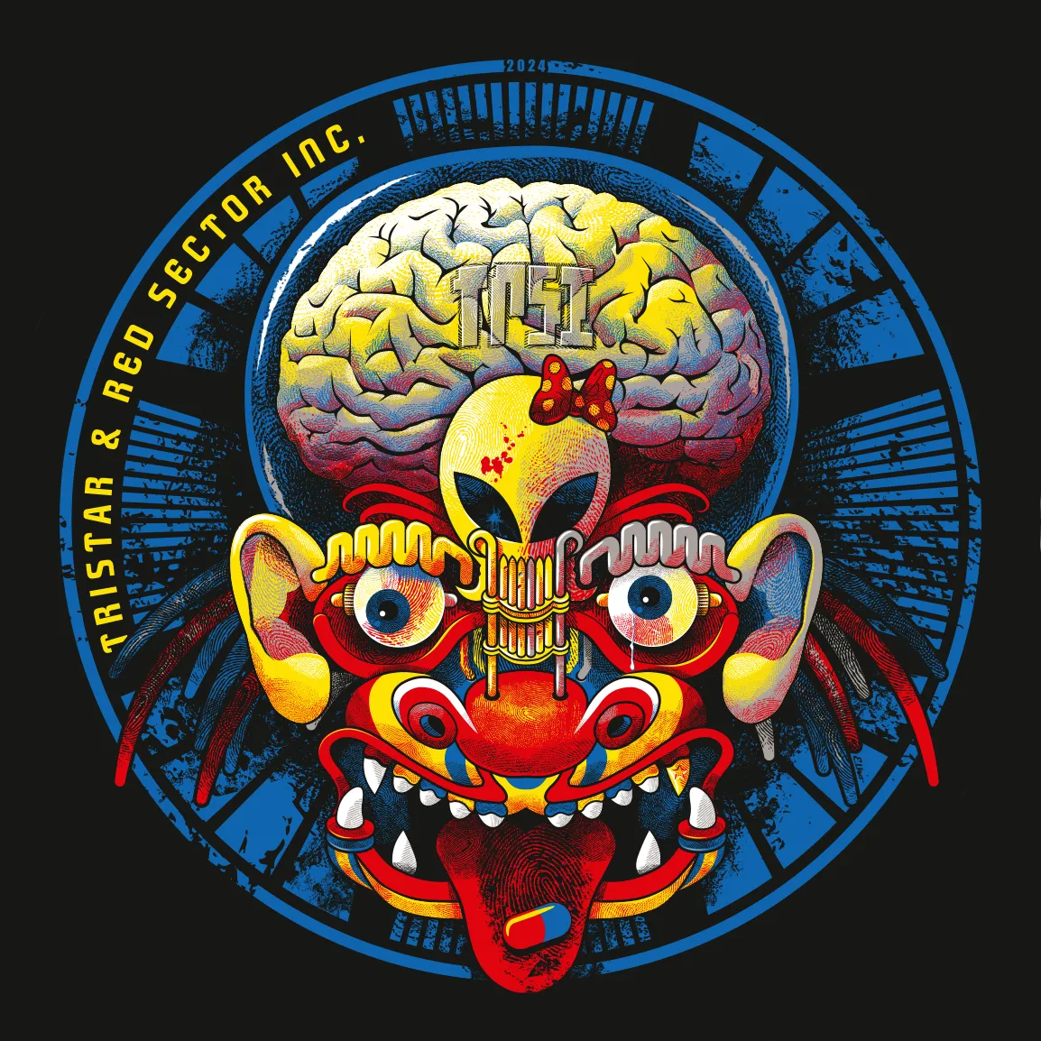 TRSI 2024 Sticker