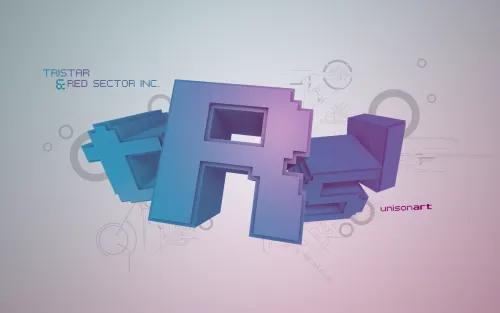 TRSi logo blue Unison