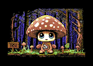Wild Mushroom by Astaroth