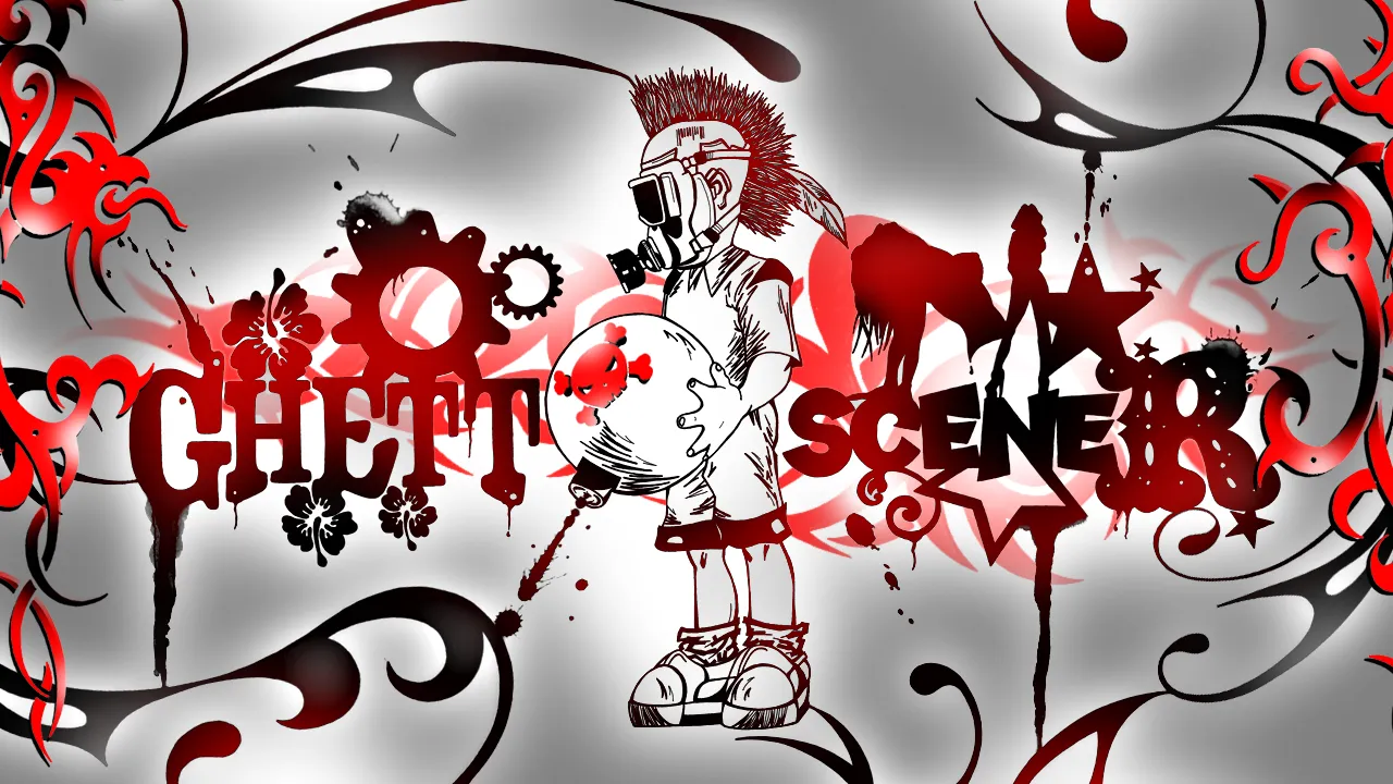 Ghetto Scener