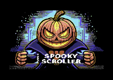 Spooky Scroller
